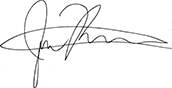 signature