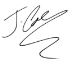 CEO Signature