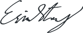 author-sign